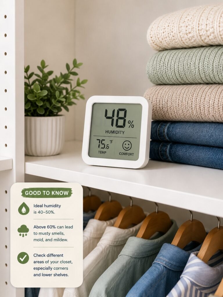 Measure Humidity With a Hygrometer