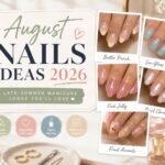 August nails ideas 2026