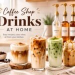 Coffee Shop Drinks at Home