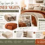 Fall Bedroom Refresh: 7 Cozy Ideas for Cooler Nights