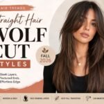 straight hair wolf cut styles for fall 2026