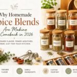 Homemade Spice Blends for 2026