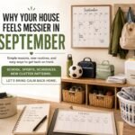 September Entryway Reset