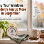 Why Windows Fog Up in Fall